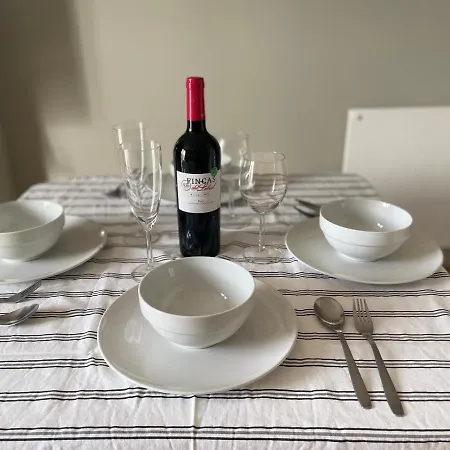 Lejlighed House Terrazas *