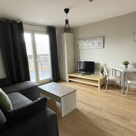 Apartment House Terrazas