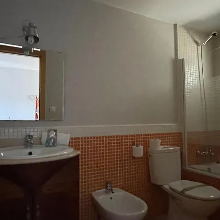 Apartment House Terrazas