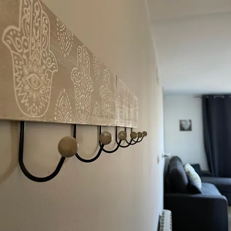 Apartment House Terrazas