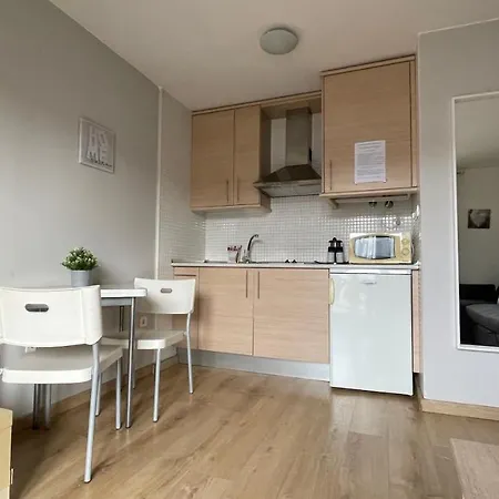 Apartment House Terrazas
