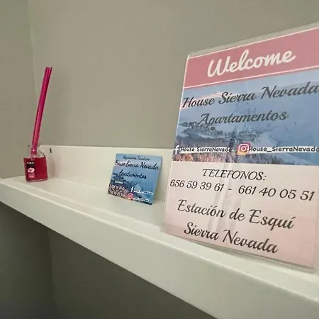 Lejlighed House Terrazas Sierra Nevada