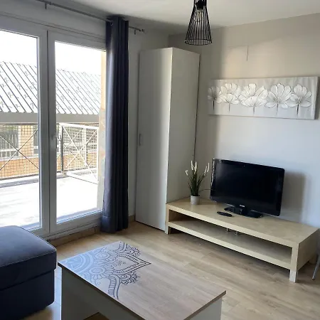 House Terrazas Lejlighed