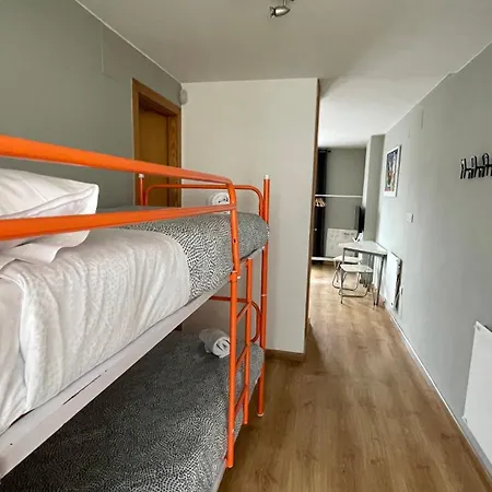 Apartment House Terrazas *