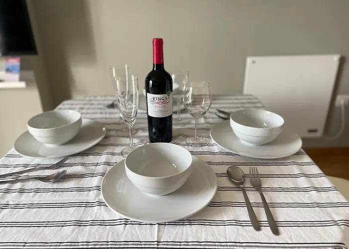 Appartement House Terrazas *