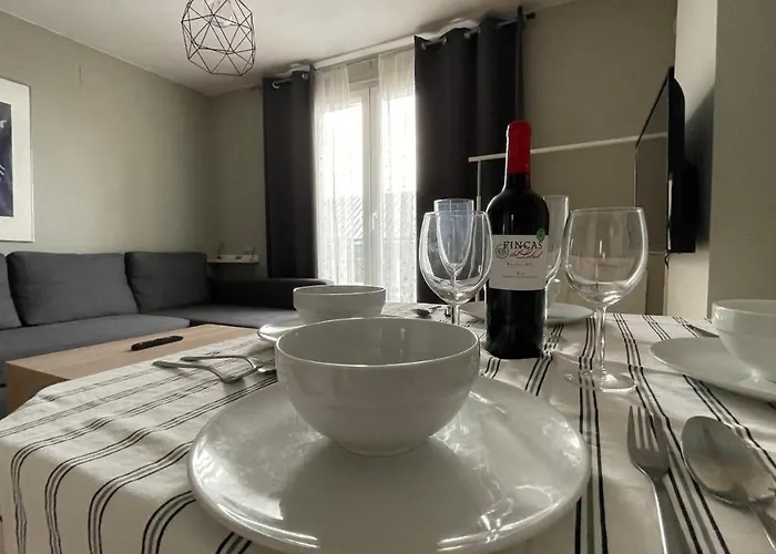 House Terrazas Διαμέρισμα *