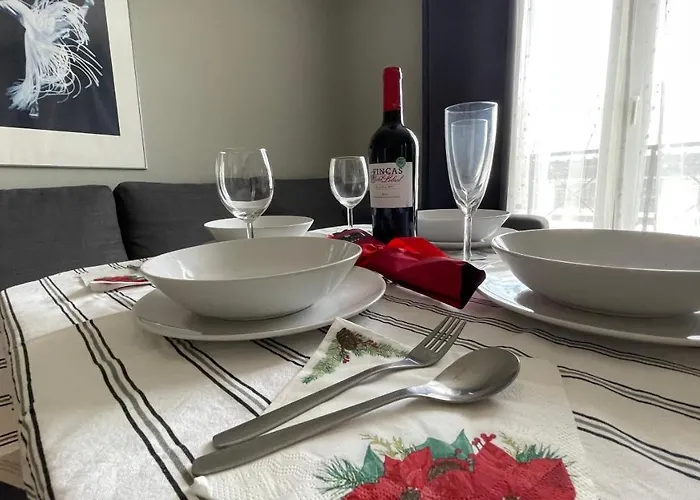 House Terrazas Διαμέρισμα