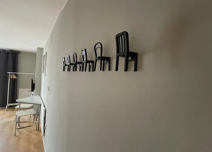 Διαμέρισμα House Terrazas *