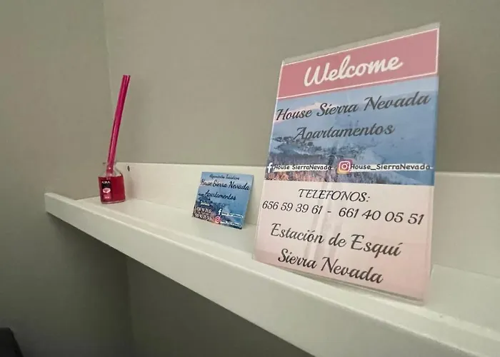 Διαμέρισμα House Terrazas Σιέρρα Νεβάδα